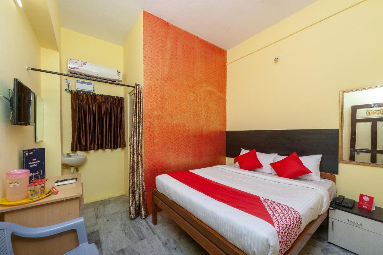 Oyo Flagship 24898 Senthur Murugan Residency Tambaram Dış mekan fotoğraf